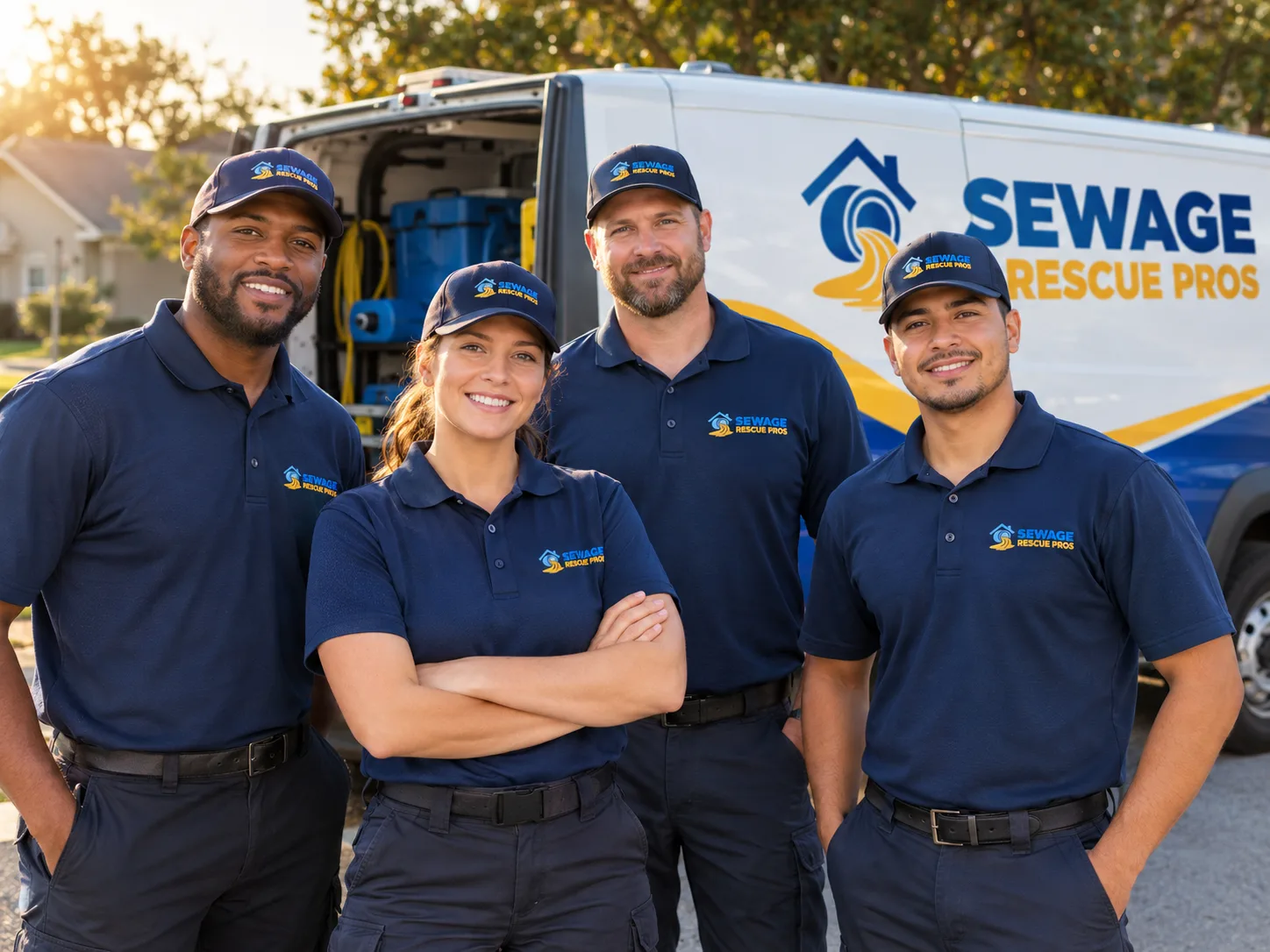Sewage Backup Cleanup company in Lockbourne, OH