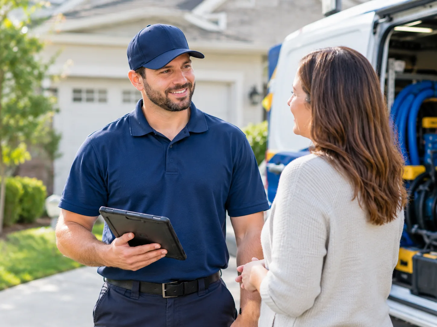 Sewage Backup Cleanup Lockbourne, OH FAQs